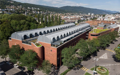 HMT’s New Headquarters in Biel/Bienne