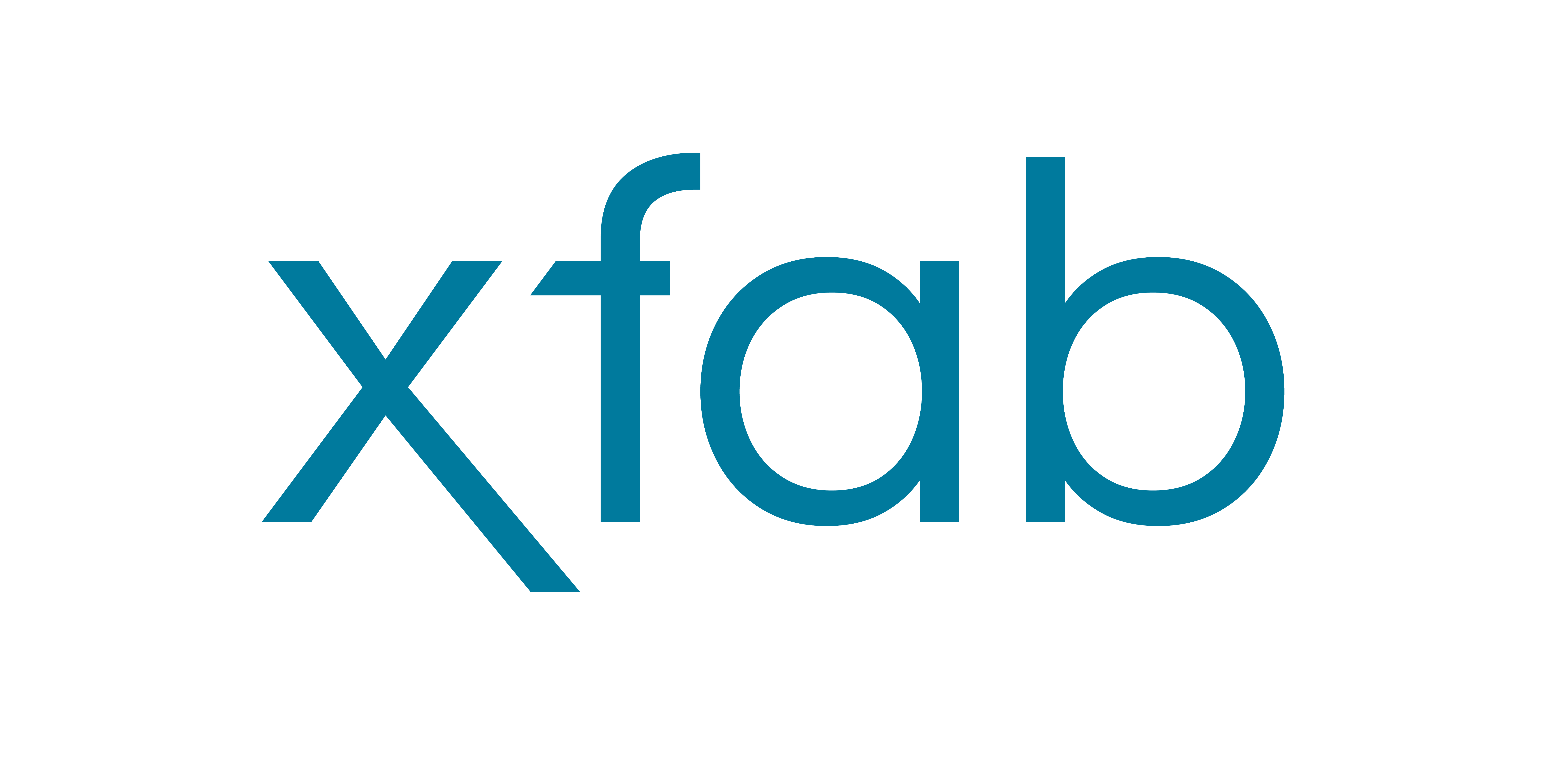X-FAB company logo