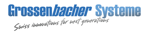 Grossenbacher Systeme AG company logo